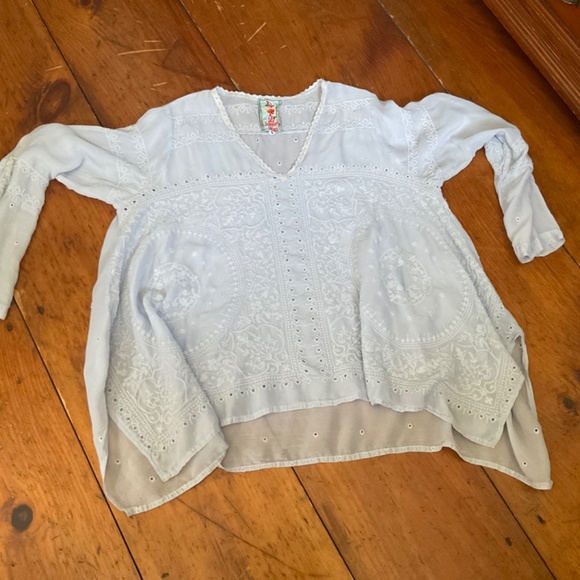 Johnny Was top size PM - Picture 13 of 14